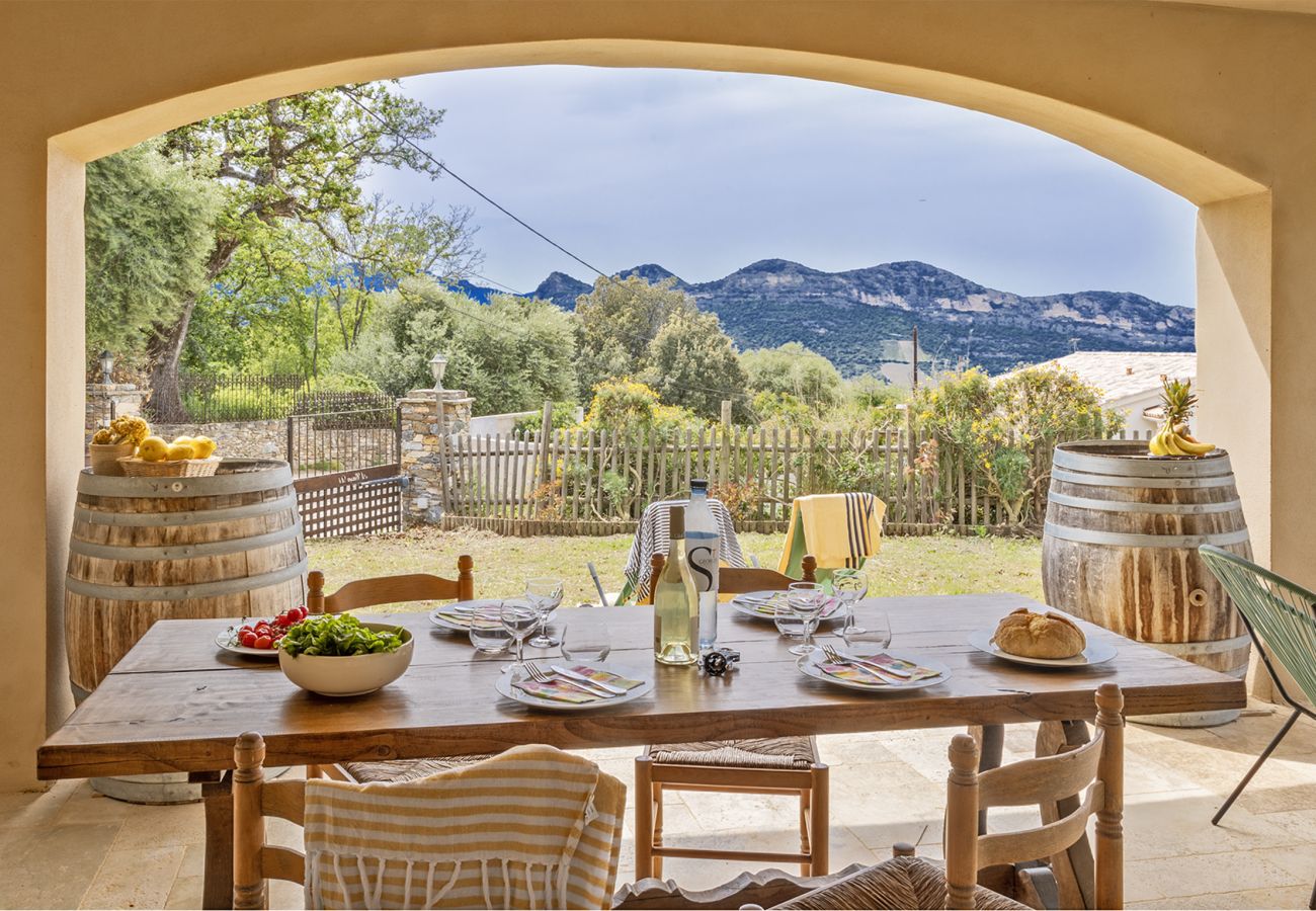 Appartamento a Patrimonio - Casa U Castagnettu