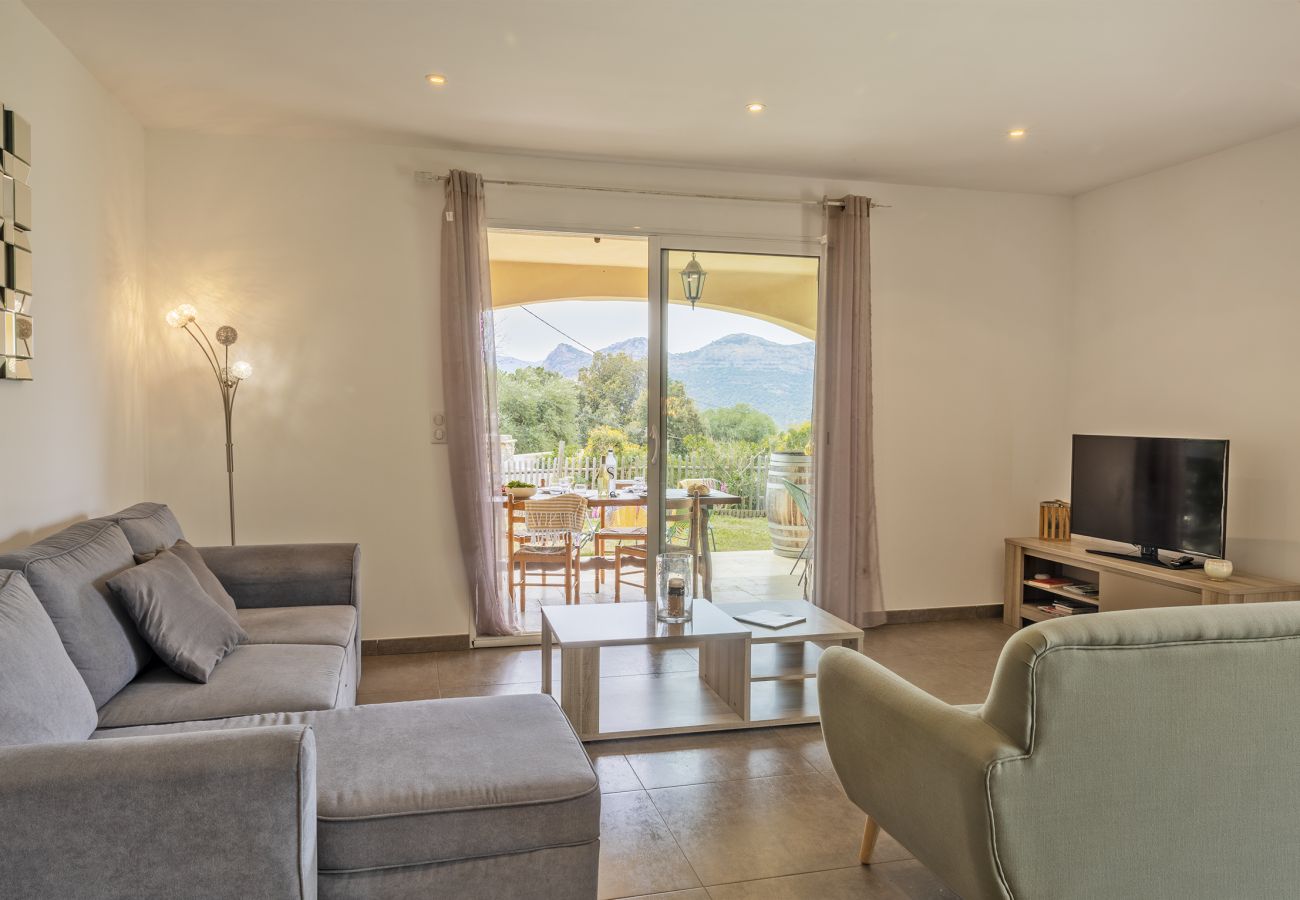 Appartamento a Patrimonio - Casa U Castagnettu