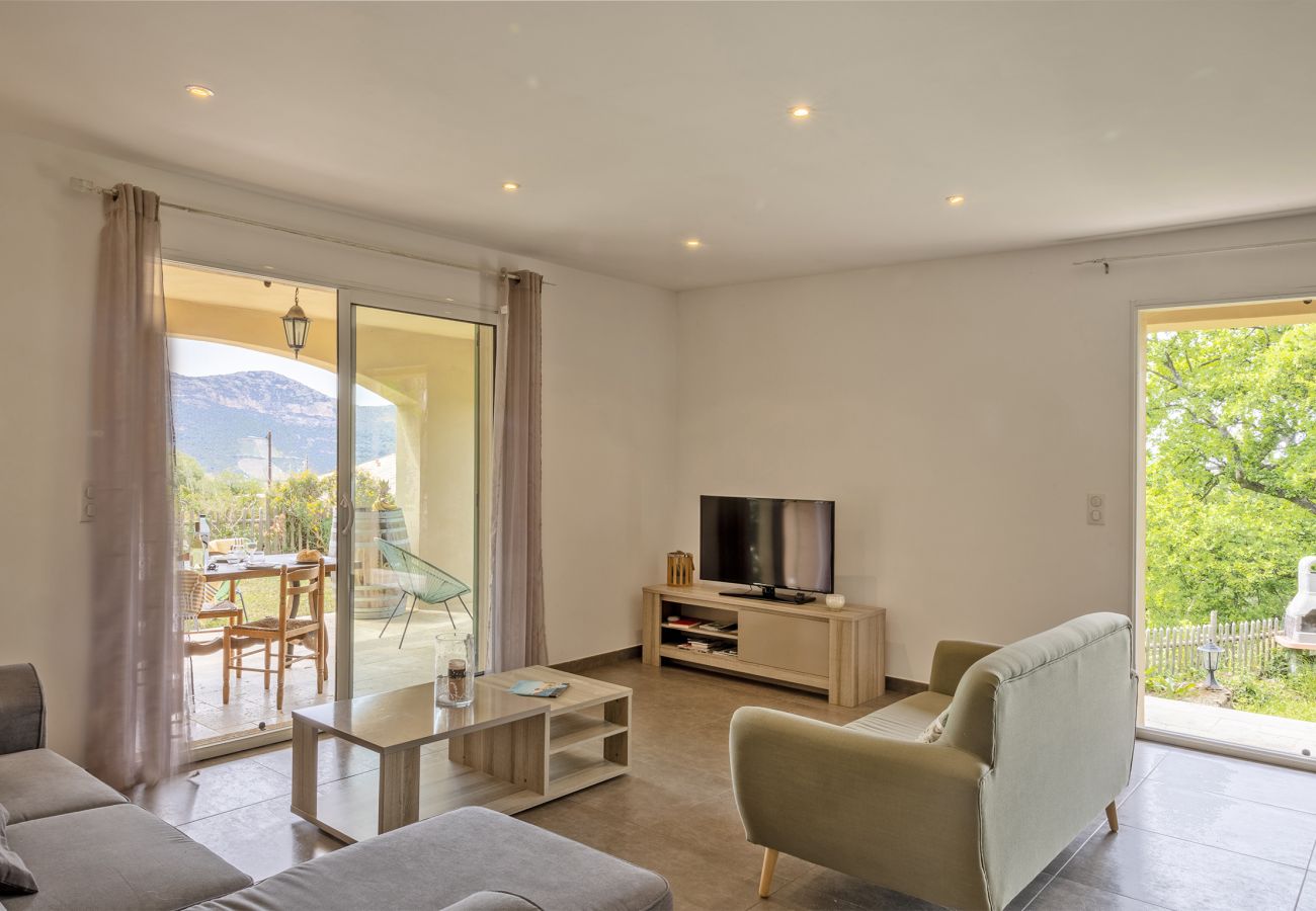 Appartamento a Patrimonio - Casa U Castagnettu