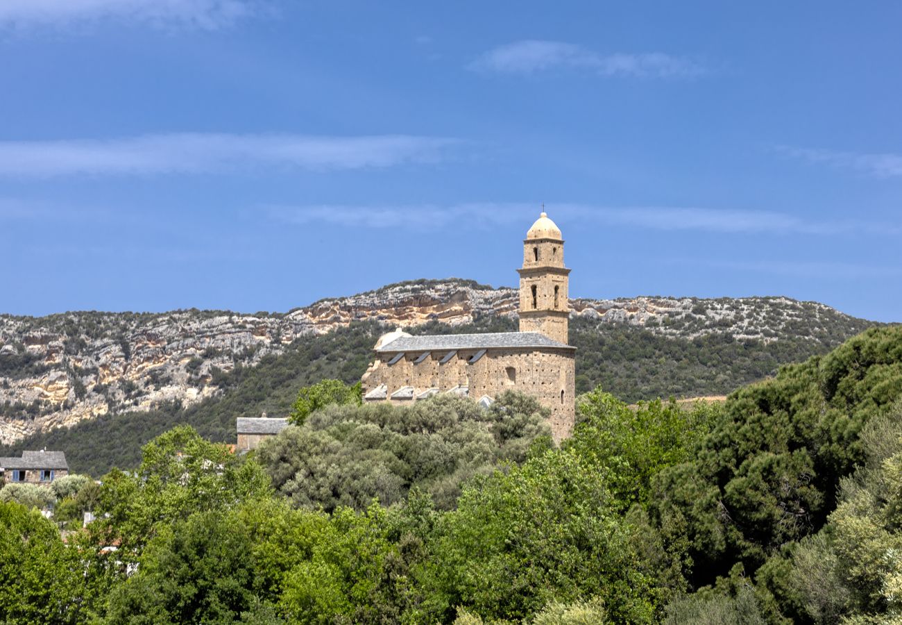 Appartamento a Patrimonio - Casa U Castagnettu