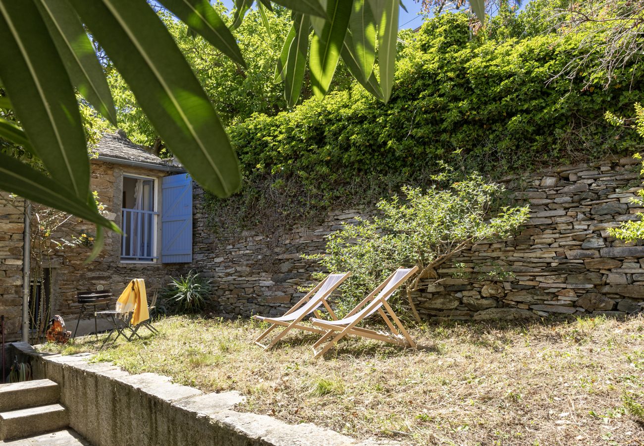 Villa a Brando - La Bergerie