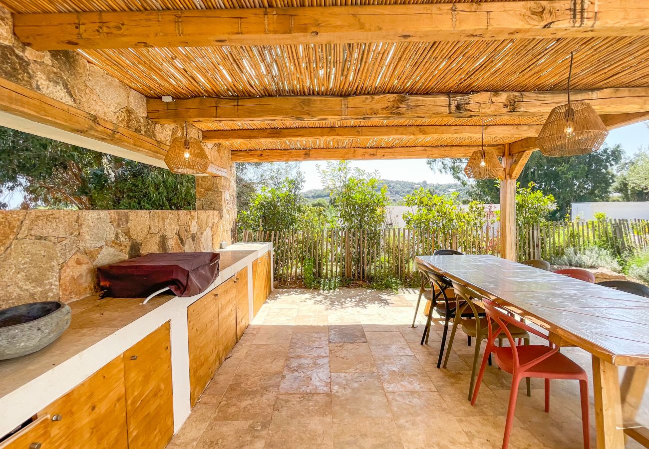 Villa a Sainte-Lucie de Porto-Vecchio - Villa A Calia di Fiori Mare