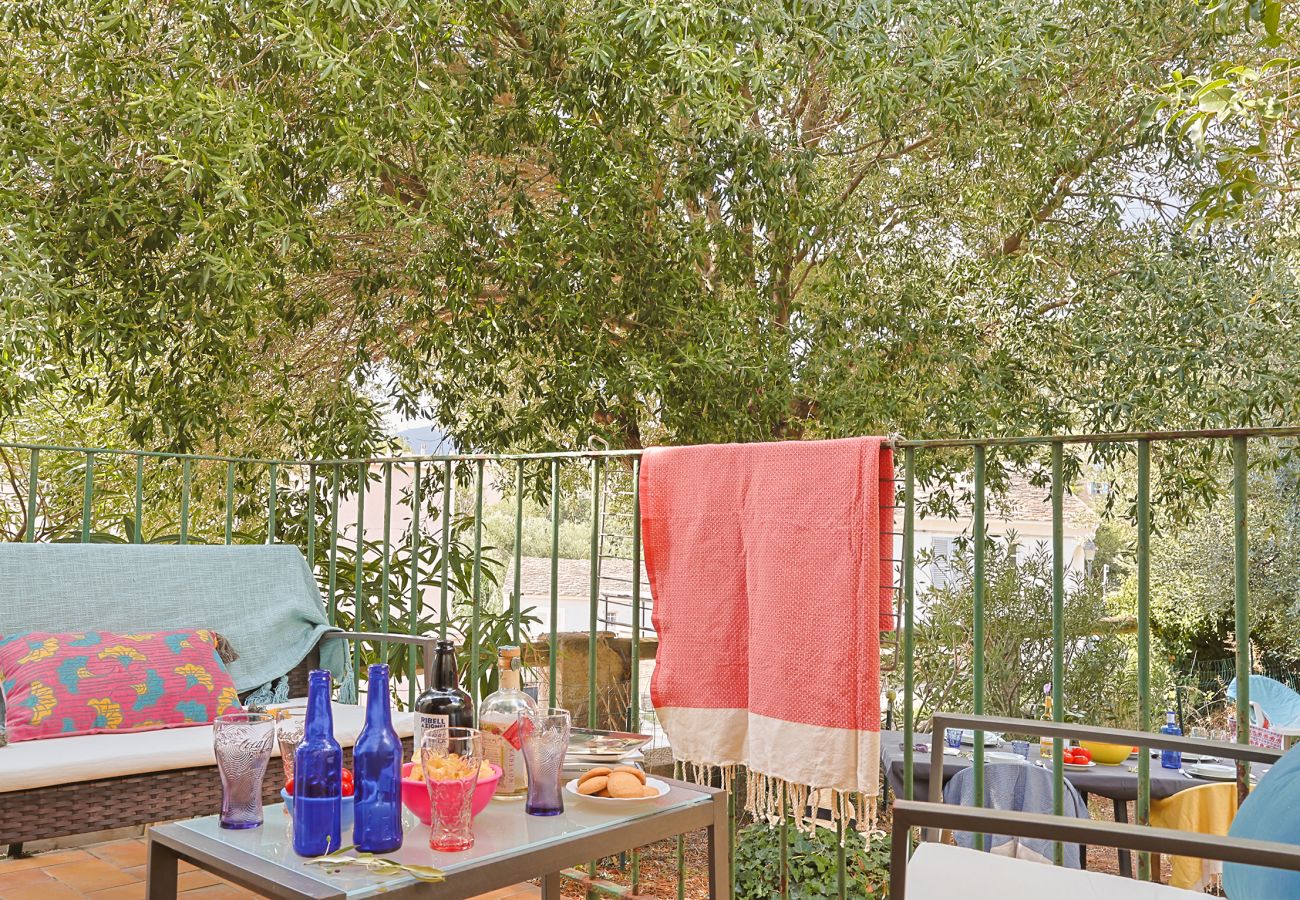 Villa a Erbalunga - Maison de la Plage