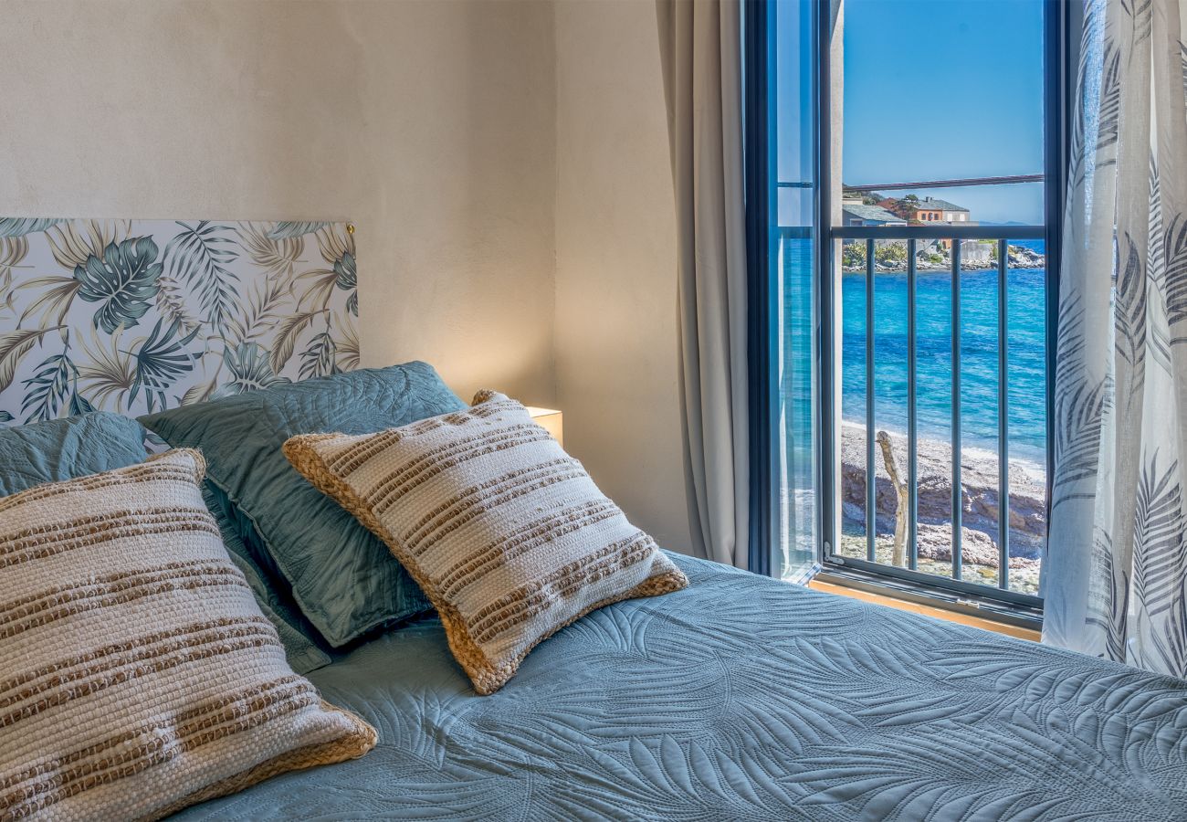 Villa a Meria - Villa Marine de Meria