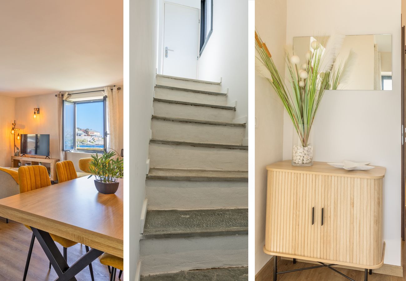 Villa a Meria - Villa Marine de Meria