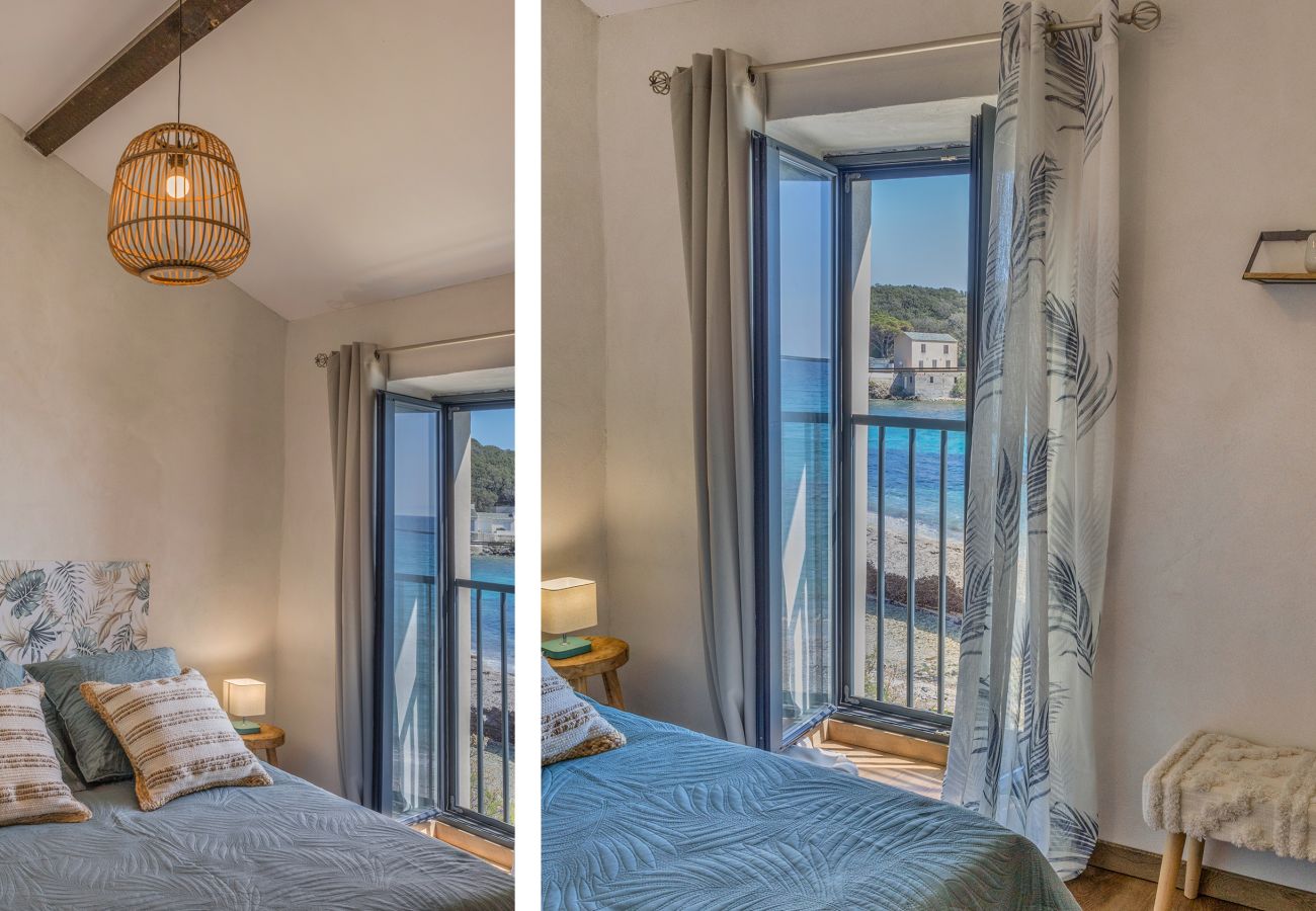 Villa a Meria - Villa Marine de Meria