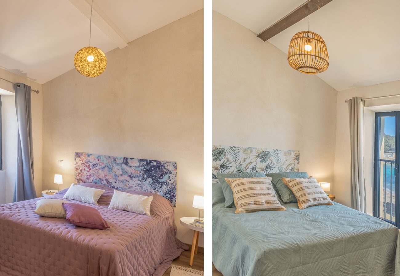 Villa a Meria - Villa Marine de Meria