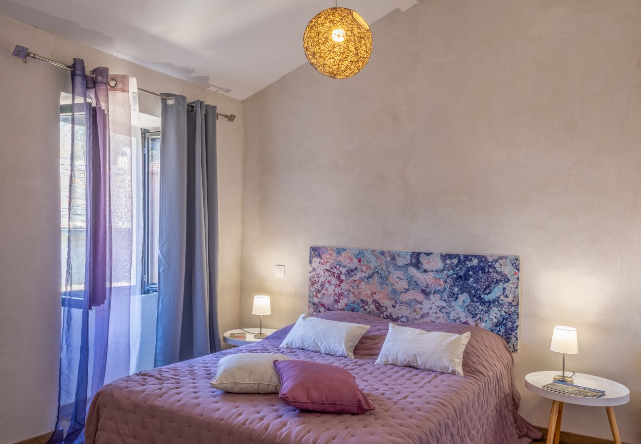 Villa a Meria - Villa Marine de Meria