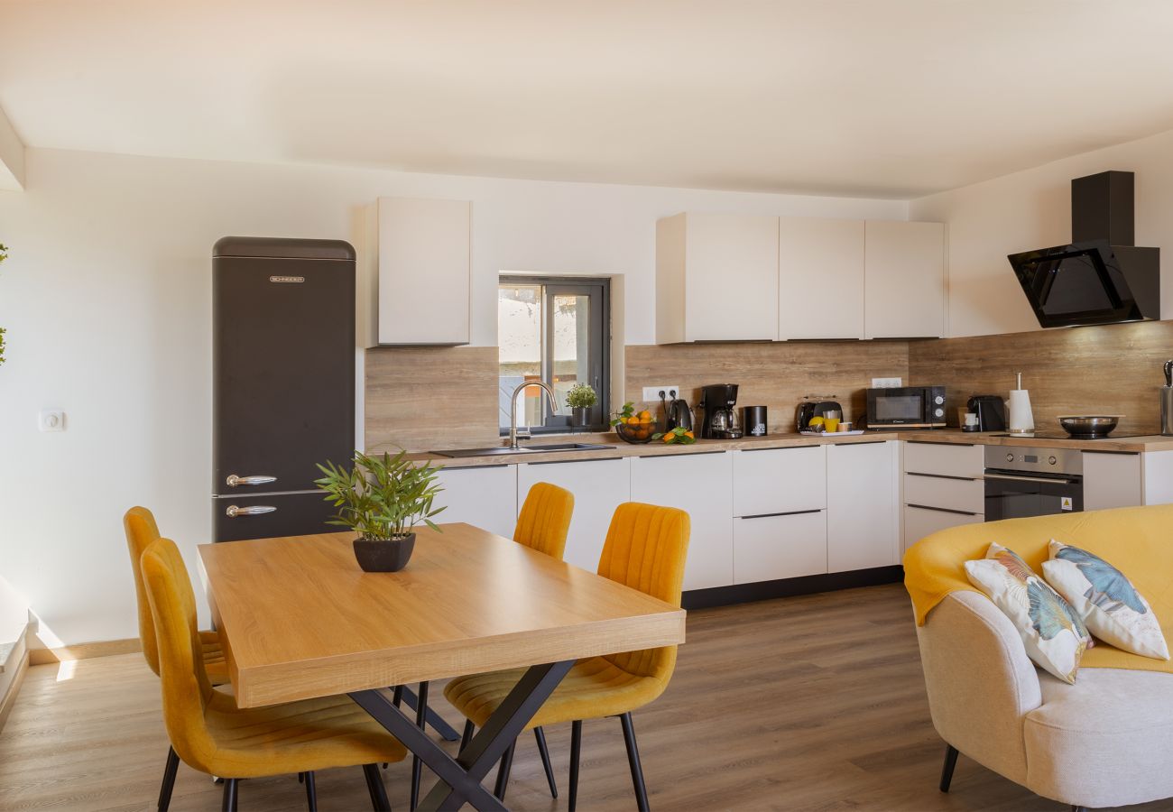 Villa a Meria - Villa Marine de Meria