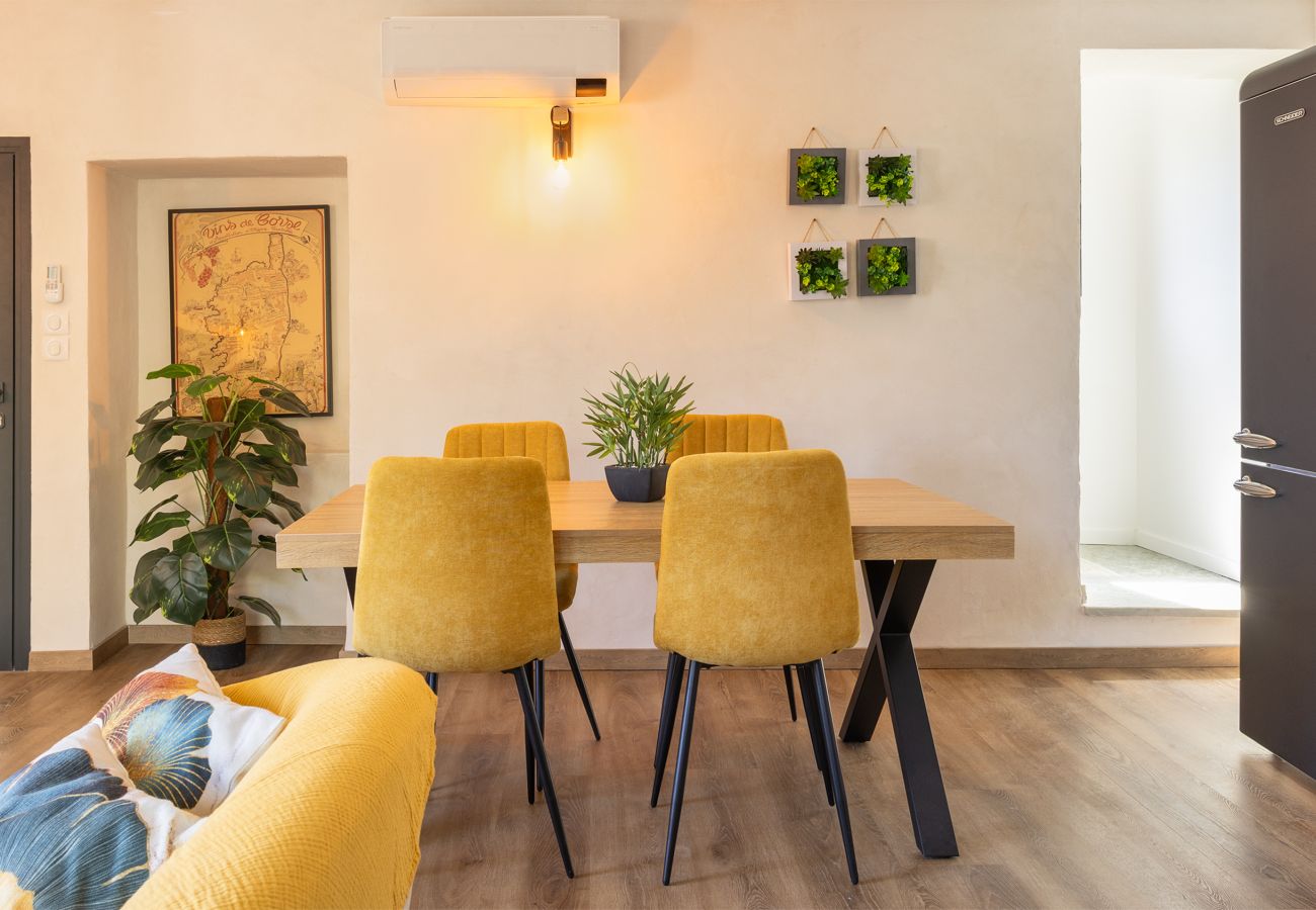 Villa a Meria - Villa Marine de Meria