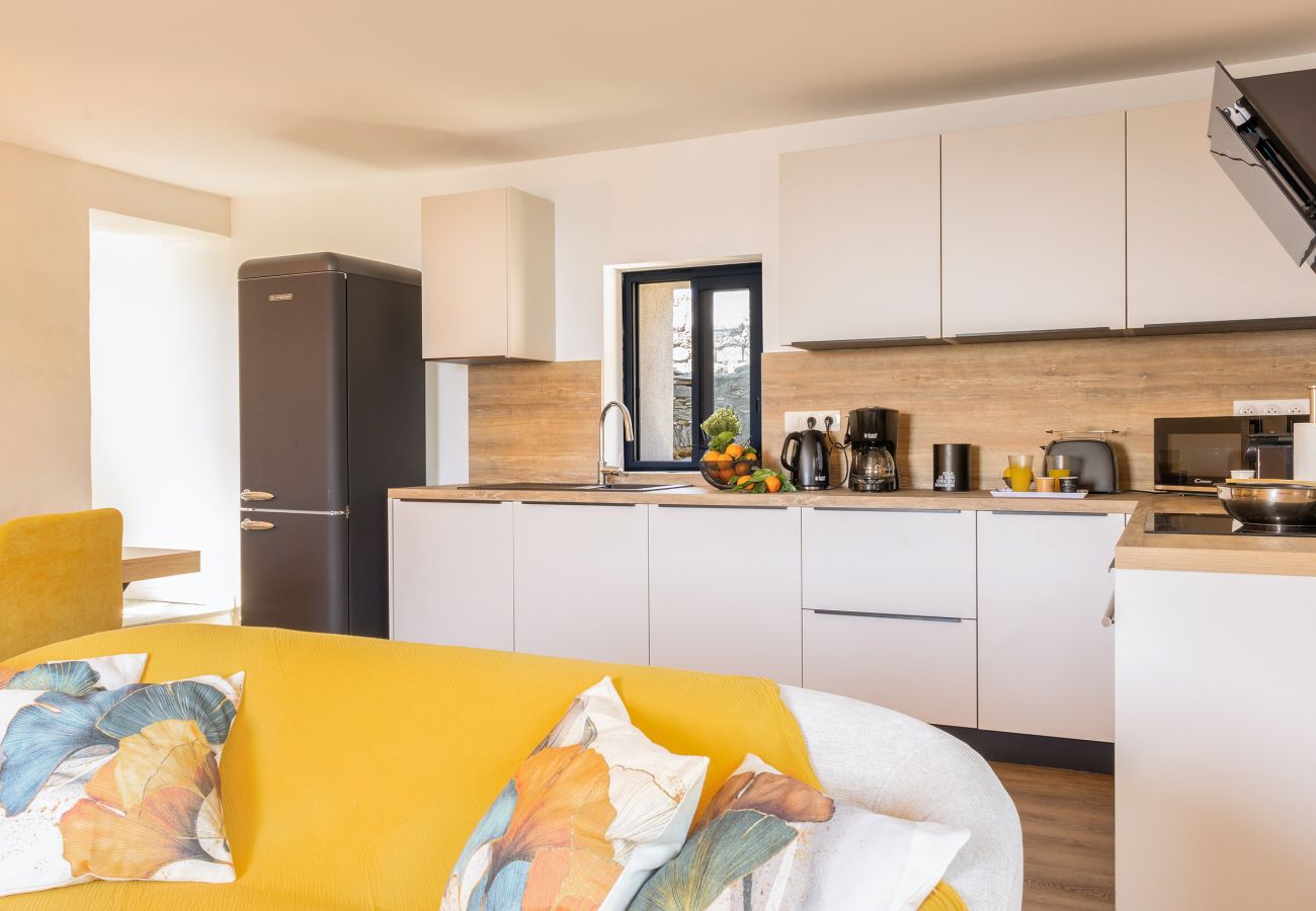 Villa a Meria - Villa Marine de Meria