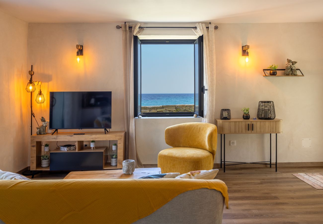 Villa a Meria - Villa Marine de Meria