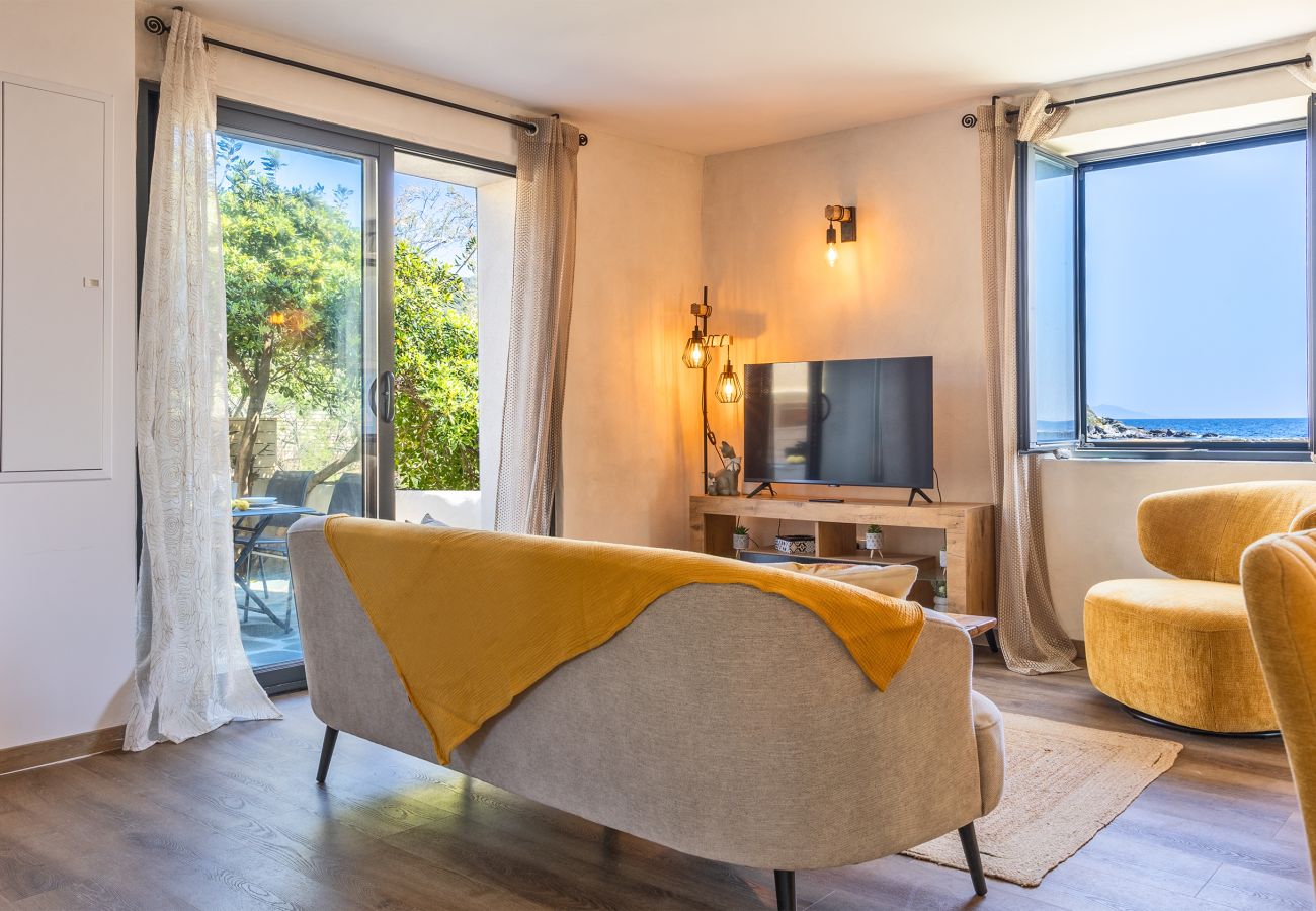 Villa a Meria - Villa Marine de Meria