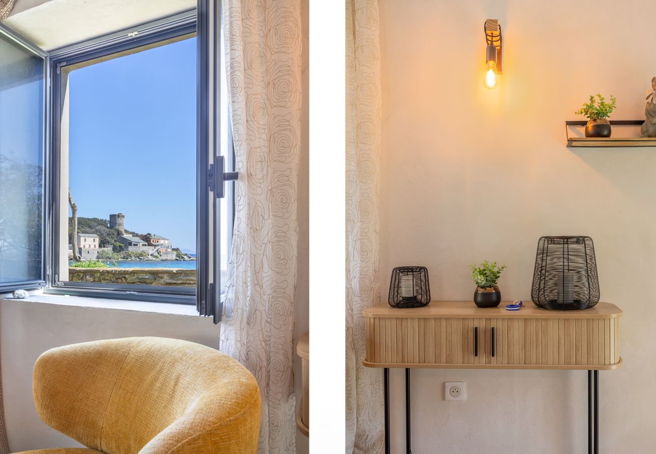Villa a Meria - Villa Marine de Meria