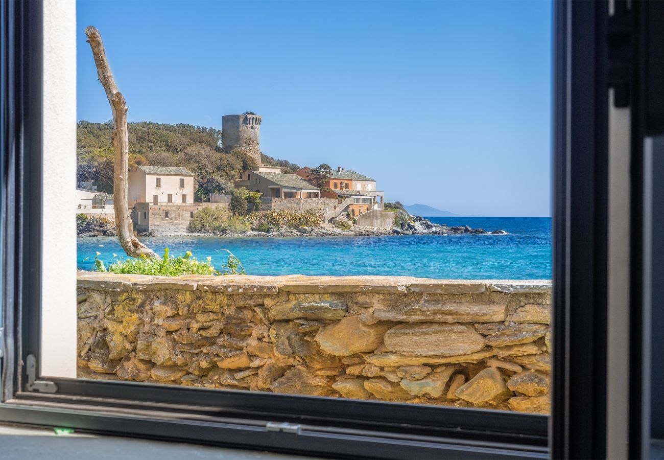 Villa a Meria - Villa Marine de Meria