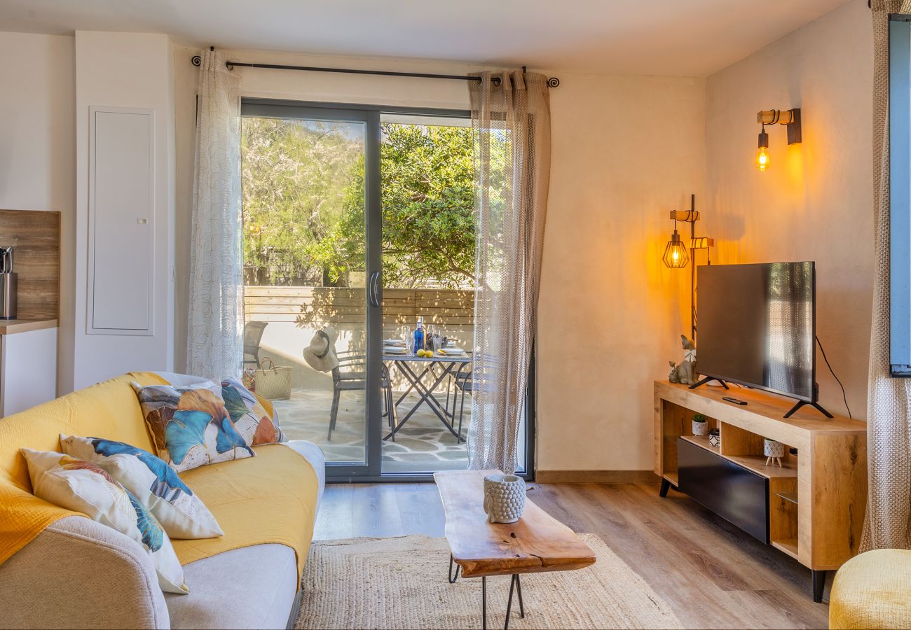 Villa a Meria - Villa Marine de Meria