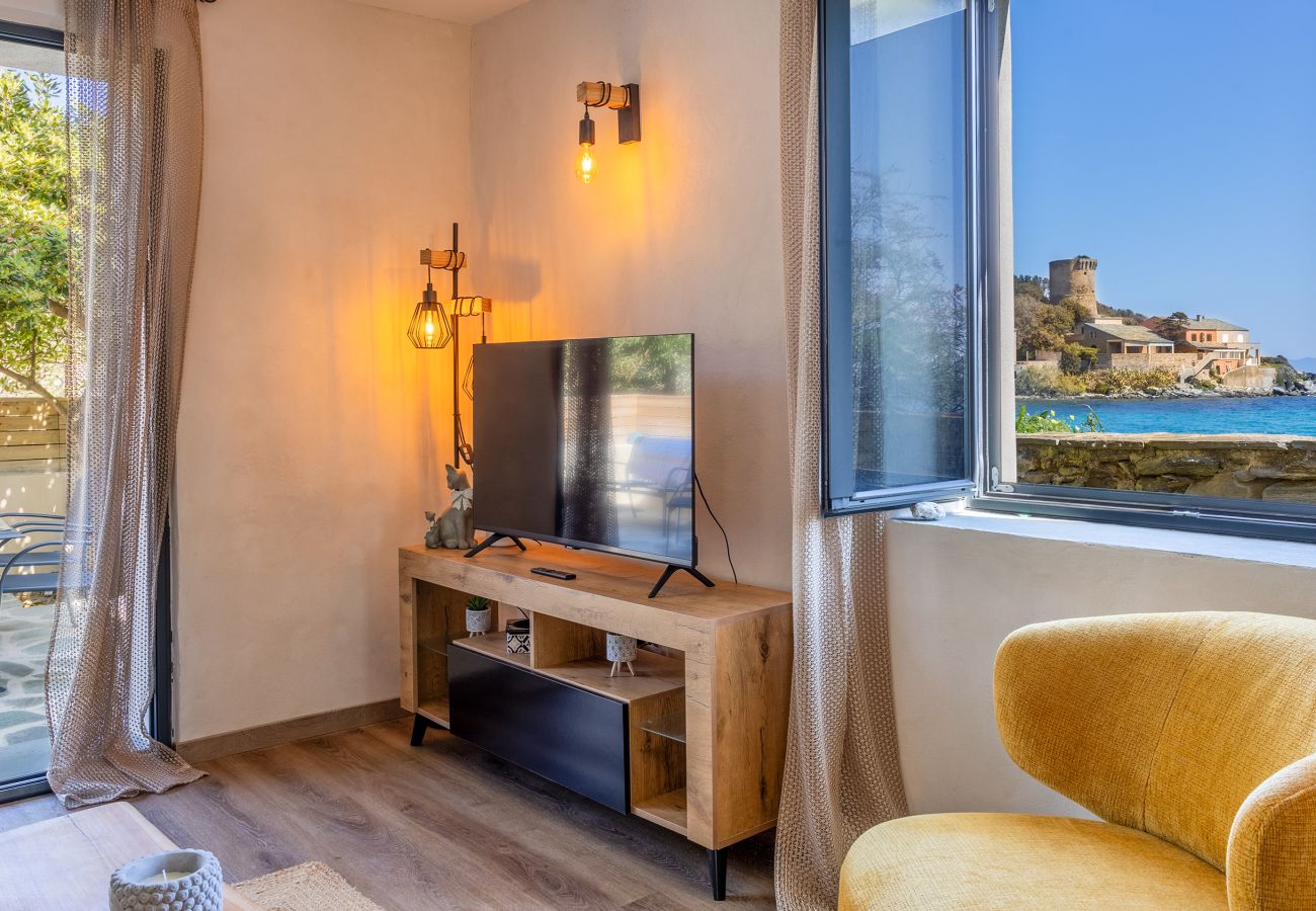 Villa a Meria - Villa Marine de Meria