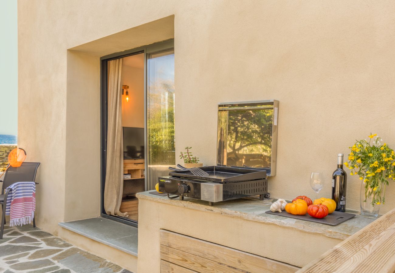 Villa a Meria - Villa Marine de Meria