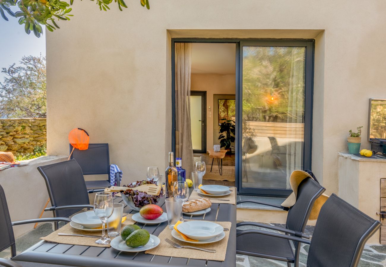 Villa a Meria - Villa Marine de Meria