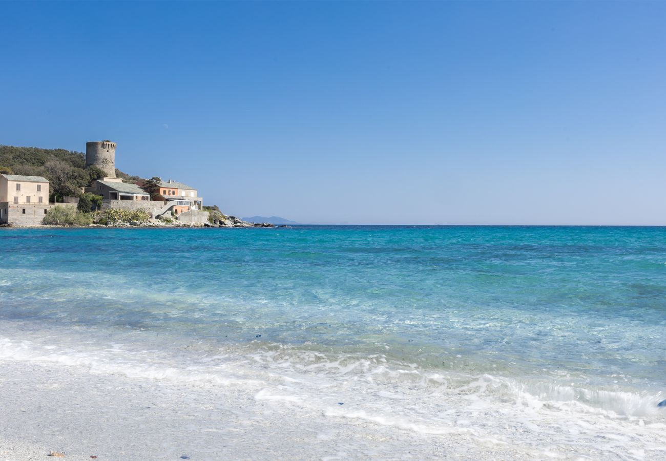 Villa a Meria - Villa Marine de Meria