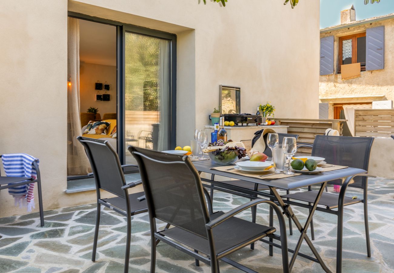 Villa a Meria - Villa Marine de Meria