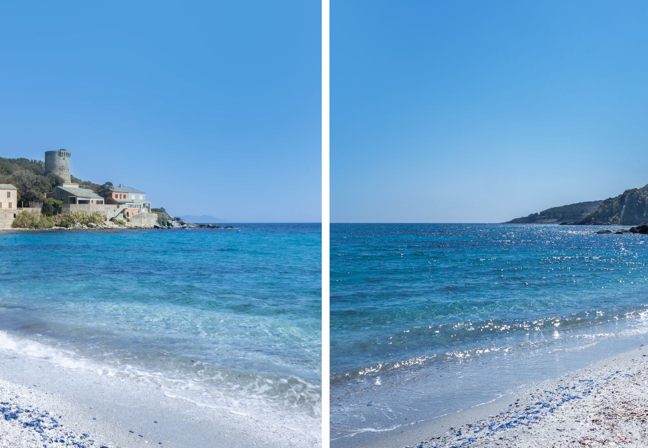 Villa a Meria - Villa Marine de Meria