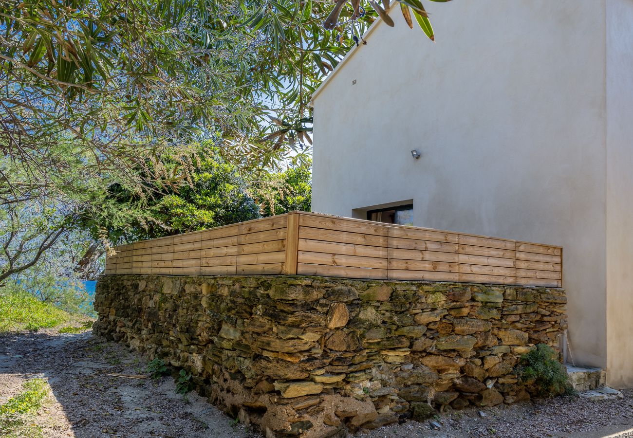 Villa a Meria - Villa Marine de Meria