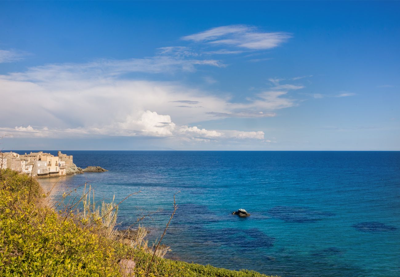 Villa a Erbalunga - Villa Erbalunga