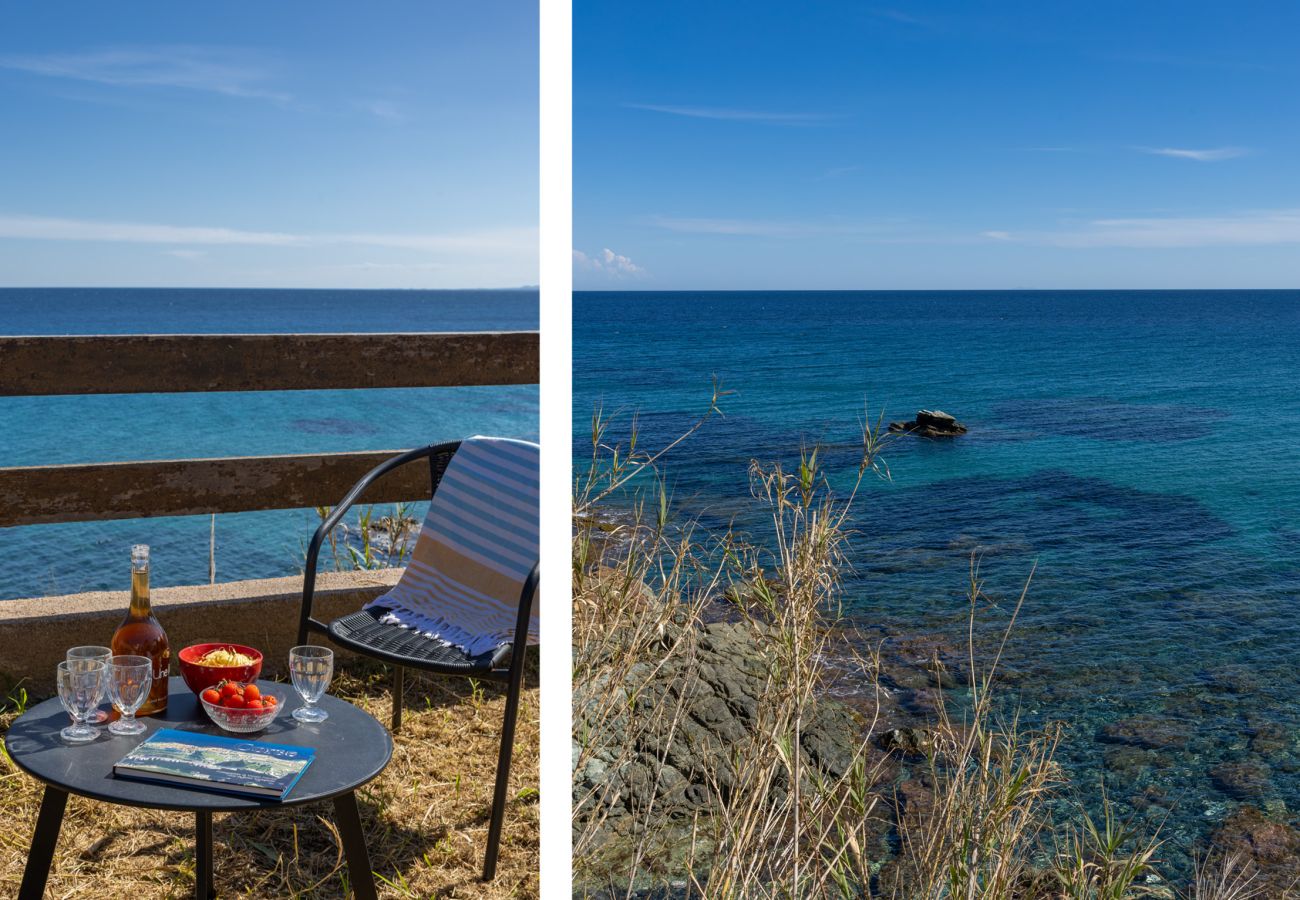 Villa a Erbalunga - Villa Erbalunga