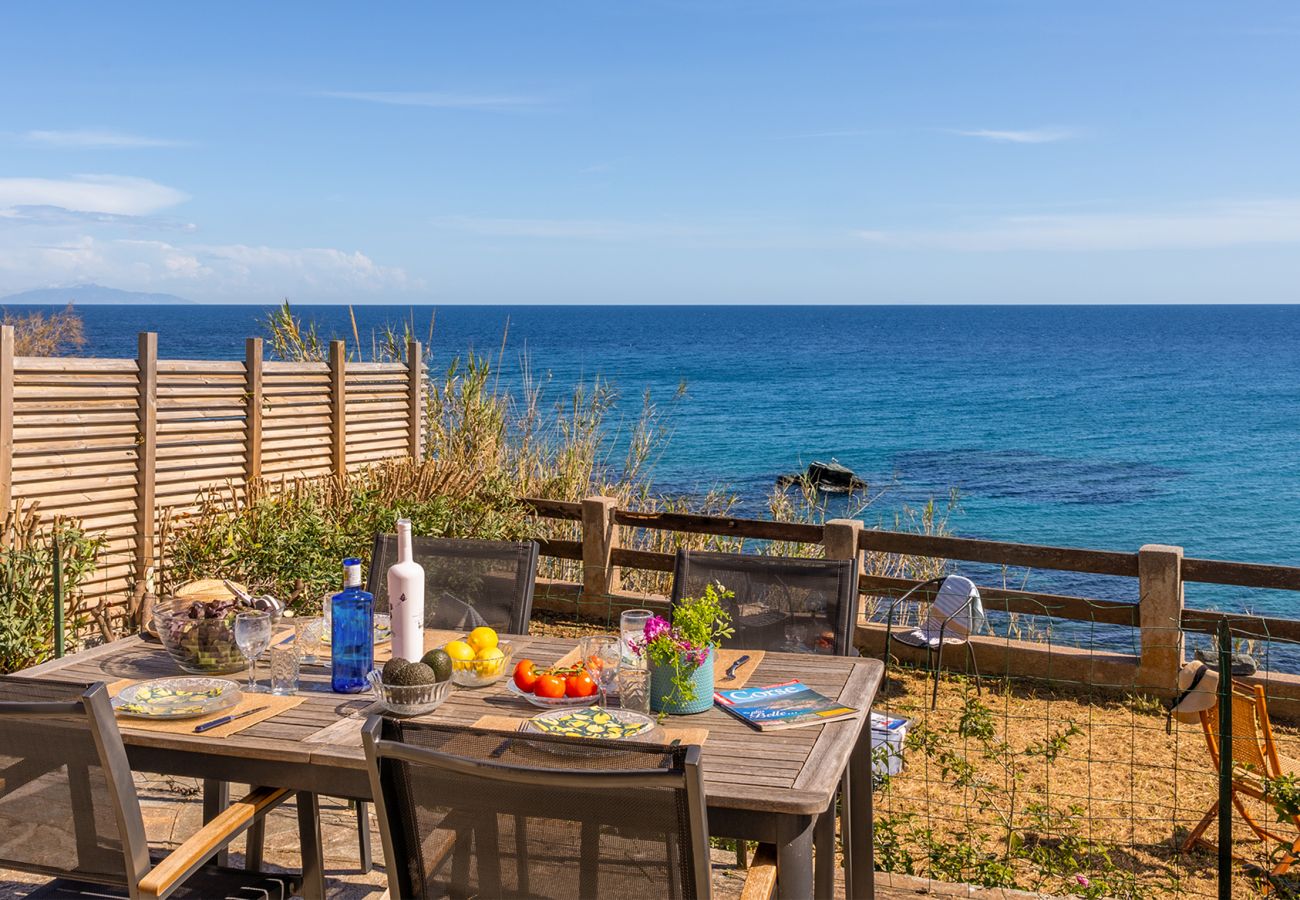 Villa a Erbalunga - Villa Erbalunga