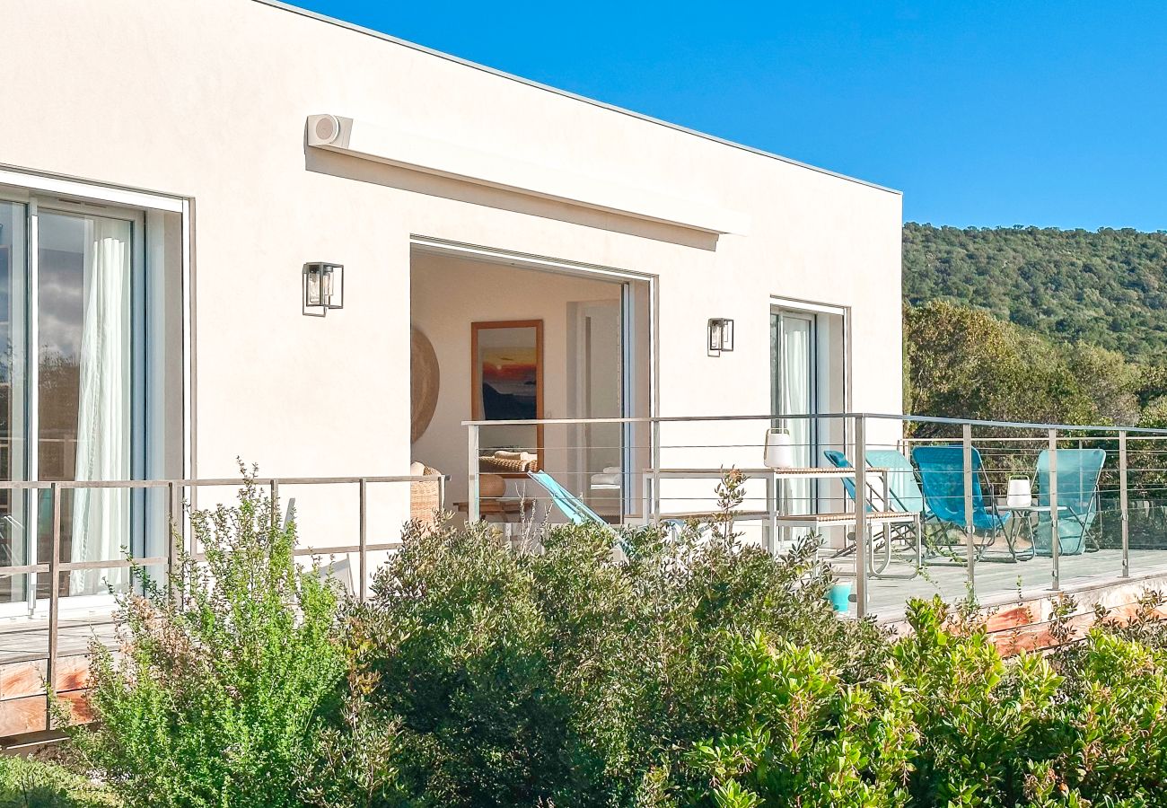Villa a Sainte-Lucie de Porto-Vecchio - Casa Luna Di Santa Lucia
