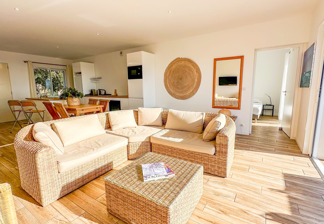 Villa a Sainte-Lucie de Porto-Vecchio - Casa Luna Di Santa Lucia