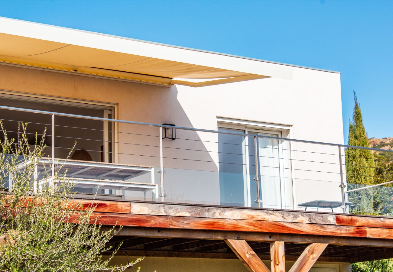 Villa a Sainte-Lucie de Porto-Vecchio - Casa Luna Di Santa Lucia