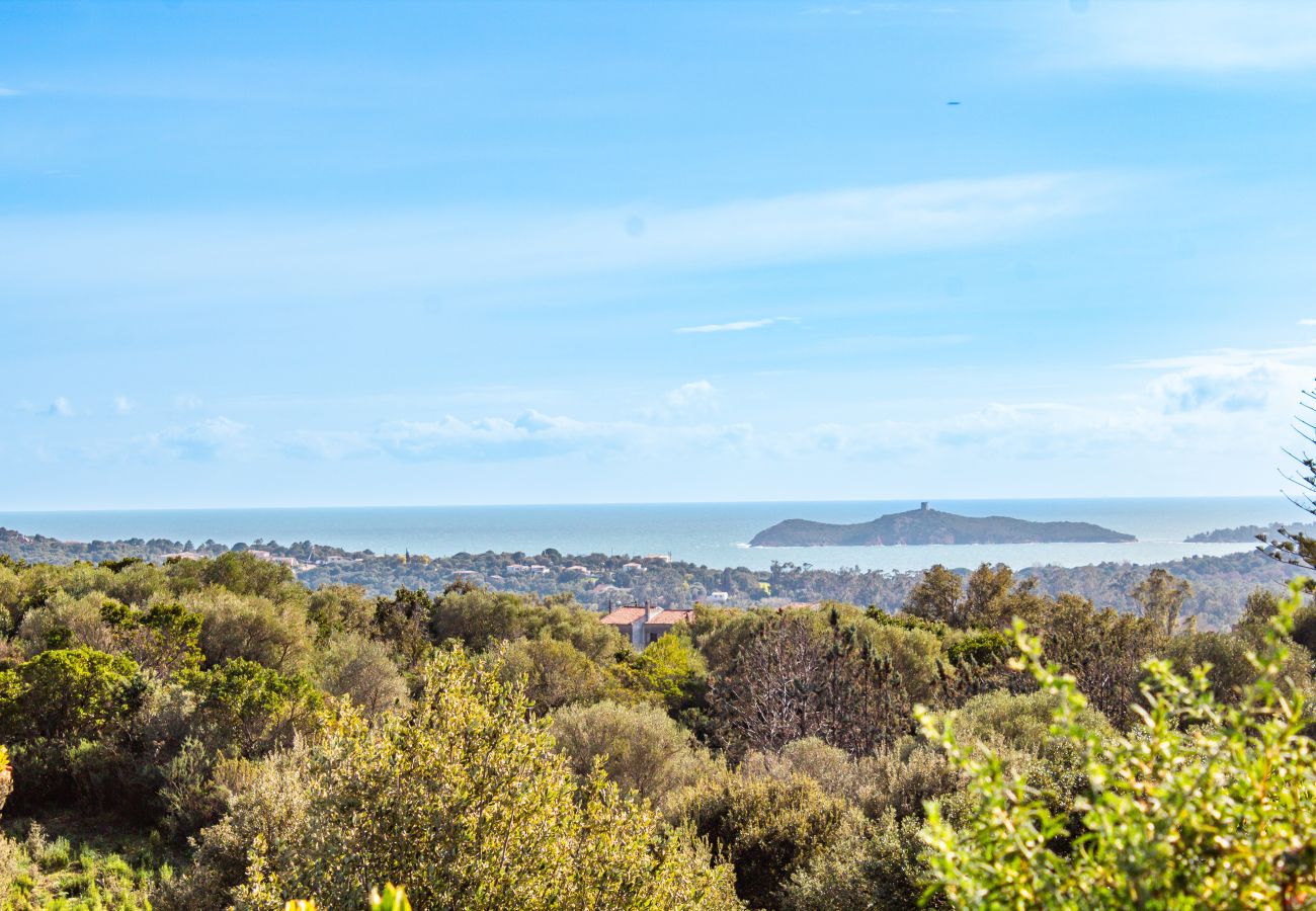Villa a Sainte-Lucie de Porto-Vecchio - Casa Luna Di Santa Lucia