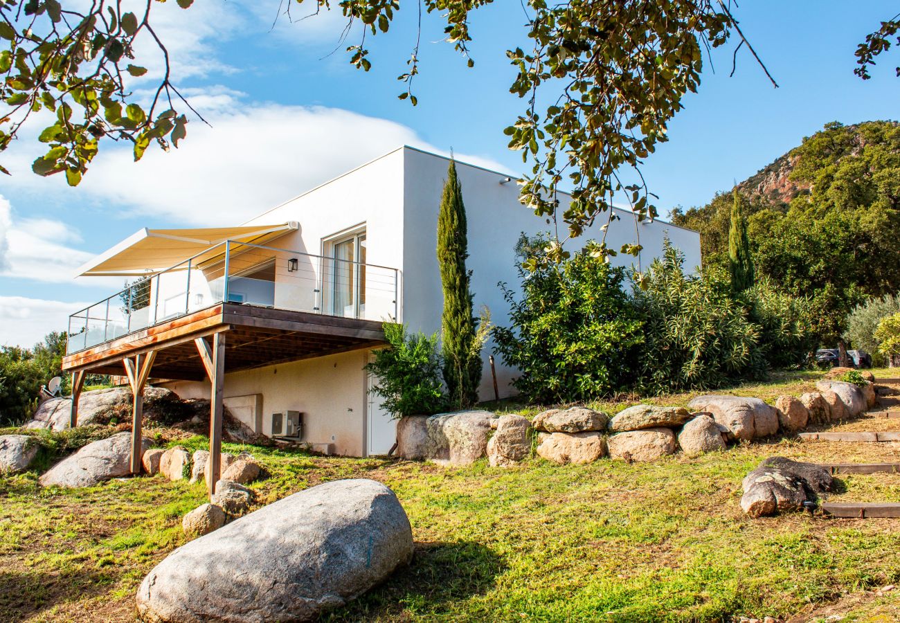 Villa a Sainte-Lucie de Porto-Vecchio - Casa Luna Di Santa Lucia
