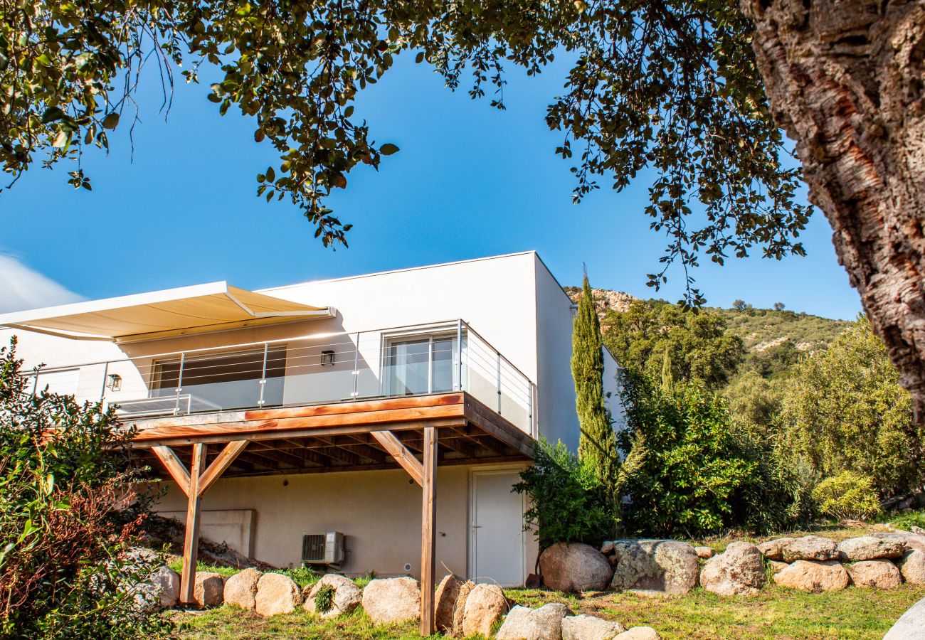 Villa a Sainte-Lucie de Porto-Vecchio - Casa Luna Di Santa Lucia