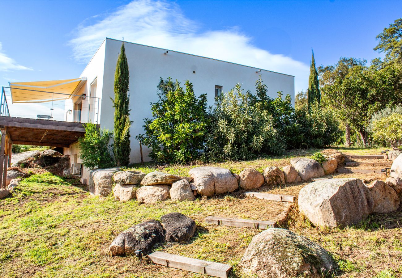 Villa a Sainte-Lucie de Porto-Vecchio - Casa Luna Di Santa Lucia