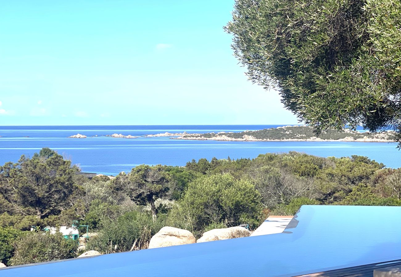 Villa a Pianottoli-Caldarello - Casa Rocca Di Pianotolli