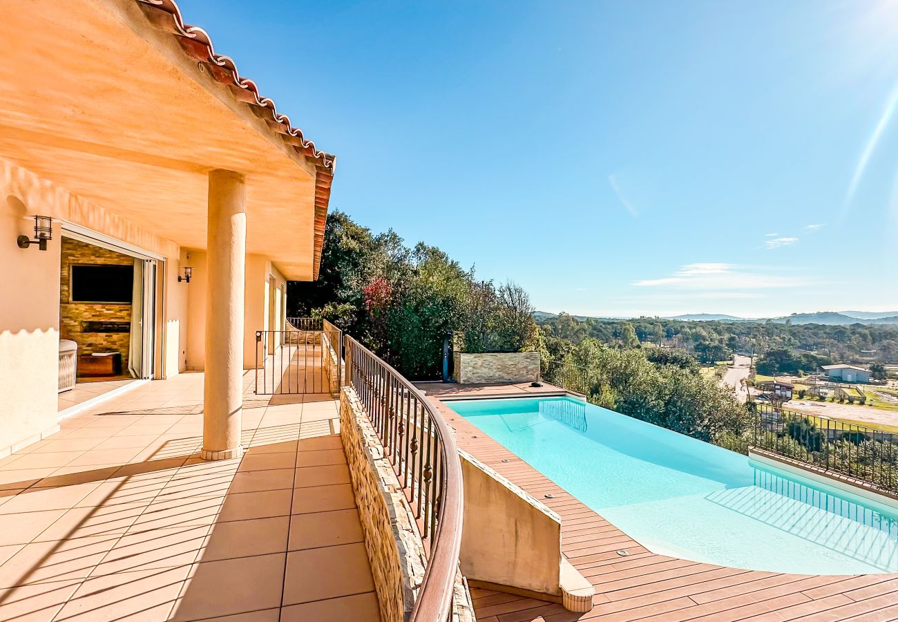 Villa a Porto-Vecchio - Villa Golfo di Sogno