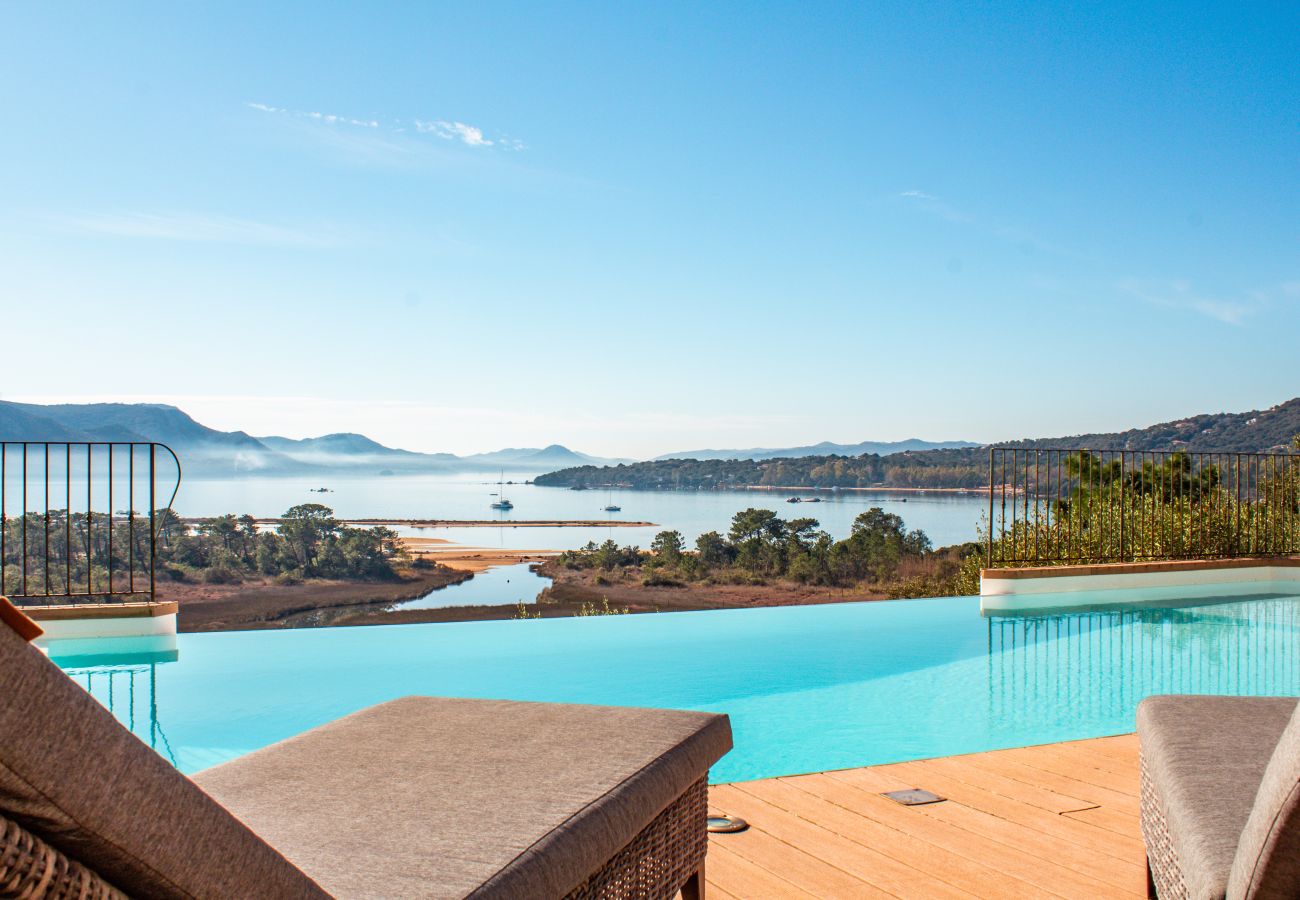 Villa a Porto-Vecchio - Villa Golfo di Sogno