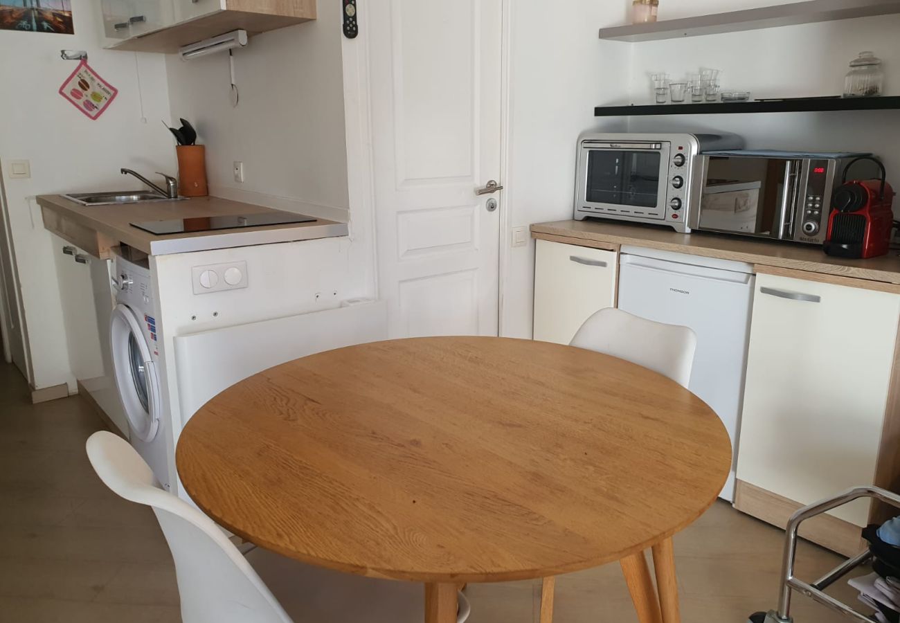 Appartamento a Cannes-la-Bocca - Appartement l'Estérel parking sous-terrain privé