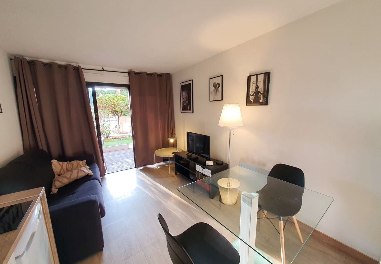 Appartamento a Cannes-la-Bocca - Appartement Cyrnos