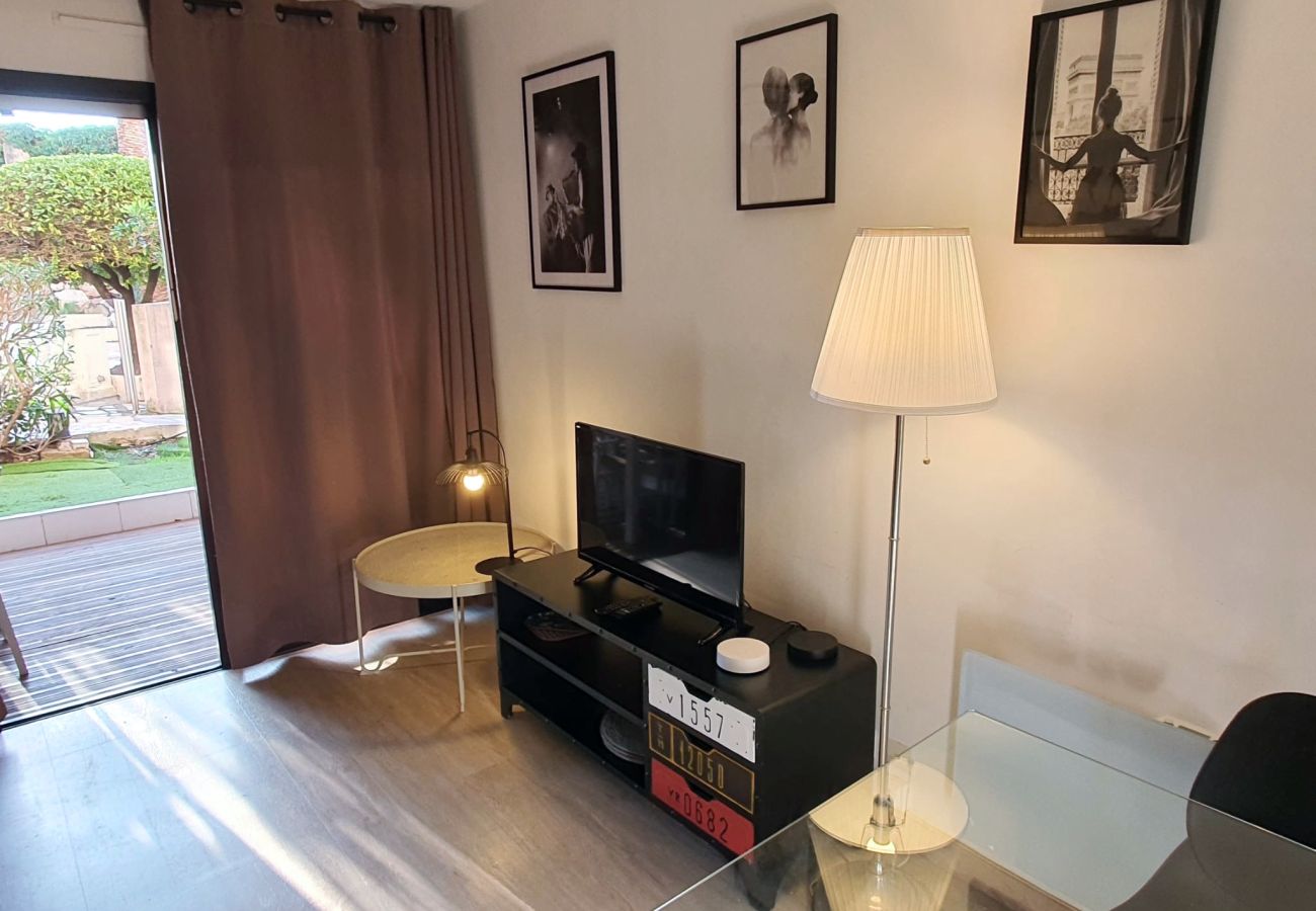 Appartamento a Cannes-la-Bocca - Appartement Cyrnos