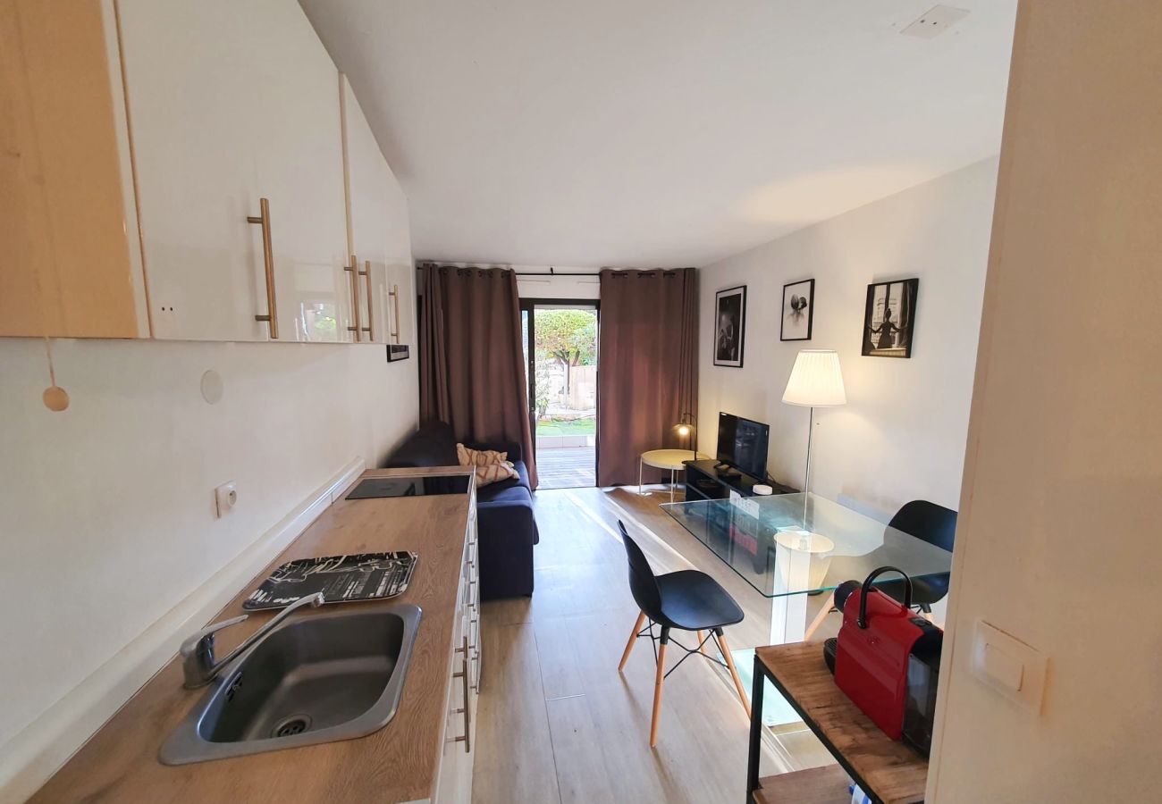 Appartamento a Cannes-la-Bocca - Appartement Cyrnos