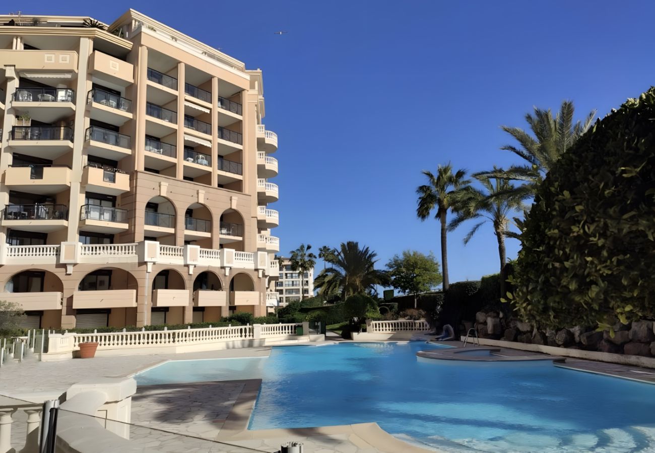 Appartamento a Cannes-la-Bocca - Appartement Cyrnos