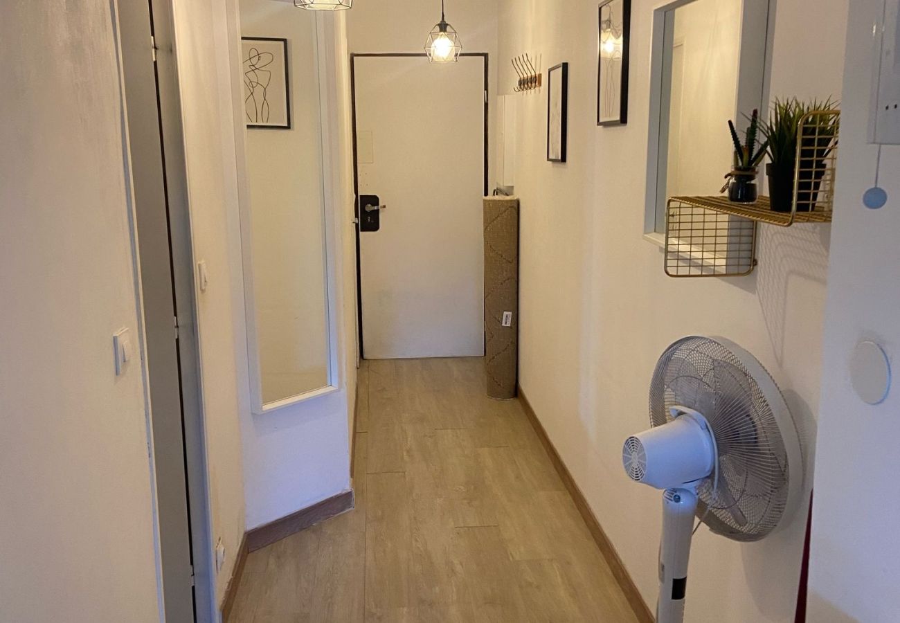 Appartamento a Cannes-la-Bocca - Appartement Cyrnos