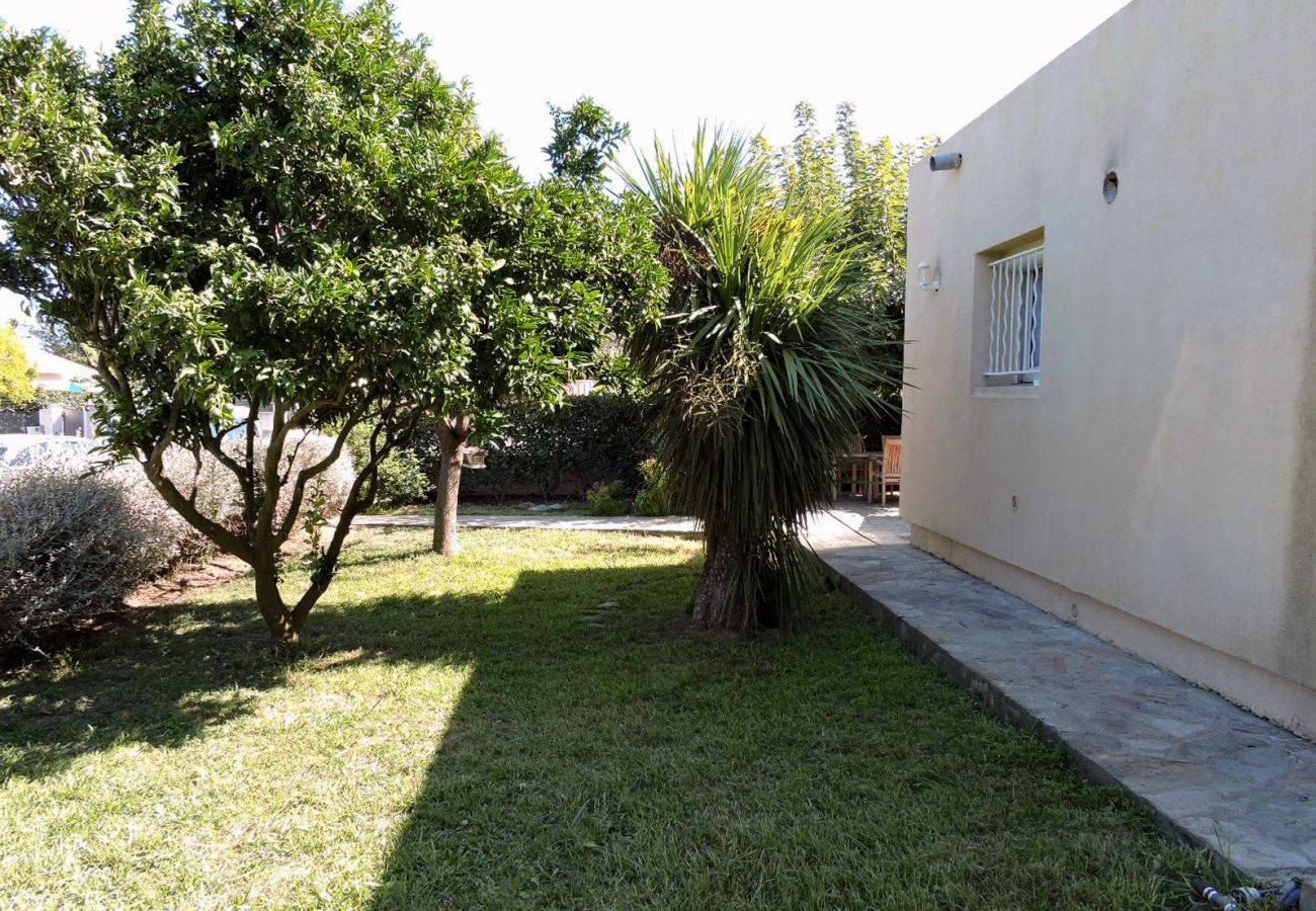 Villa a Cervione - Villa U Destinu