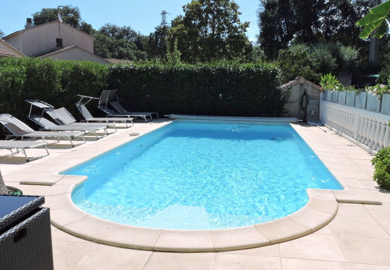 Villa a Cervione - Villa U Destinu