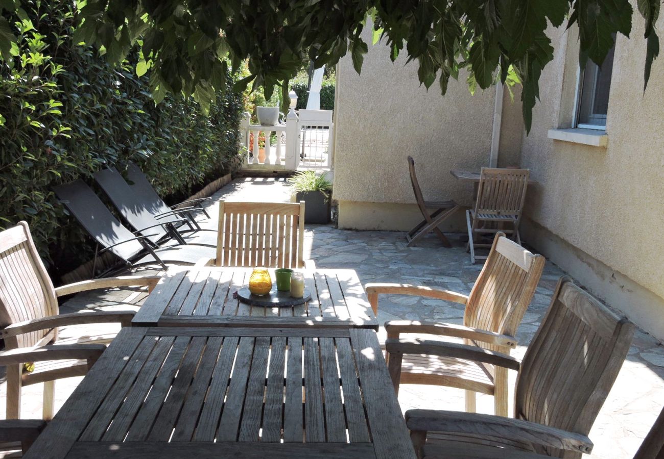 Villa a Cervione - Villa U Destinu