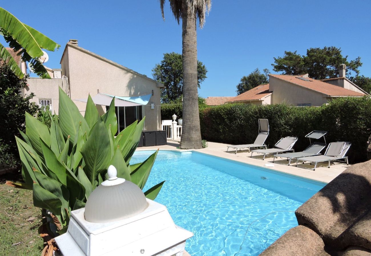 Villa a Cervione - Villa U Destinu